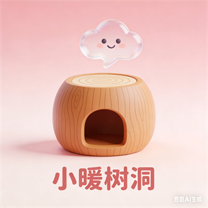 小暖树洞（深夜树洞·情绪陪伴智能体）