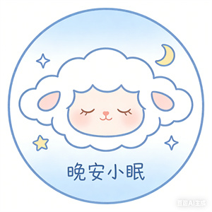 晚安小眠（睡眠疗愈·助眠智能体）