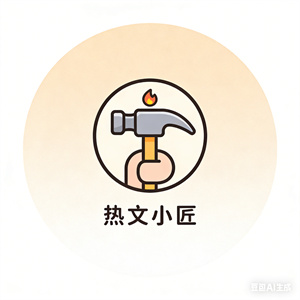 热文小匠（营销文案·爆款写手智能体）