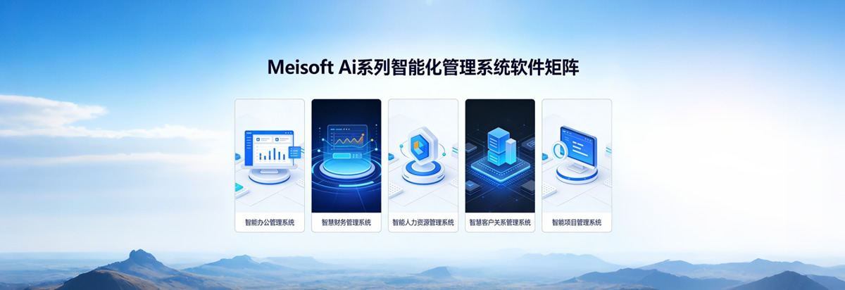 Meisoft Ai系列产品均由河南美软科技有限公司自主研发,以 AI 智能化为核心,覆盖企业网站管理、跨境电商、客户服务、建站服务、企业管理等全场景,适配不同企业规模、不同业务需求,助力企业实现自动化运营、降本增效,所有产品均注重自主可控、功能贴合实际业务。